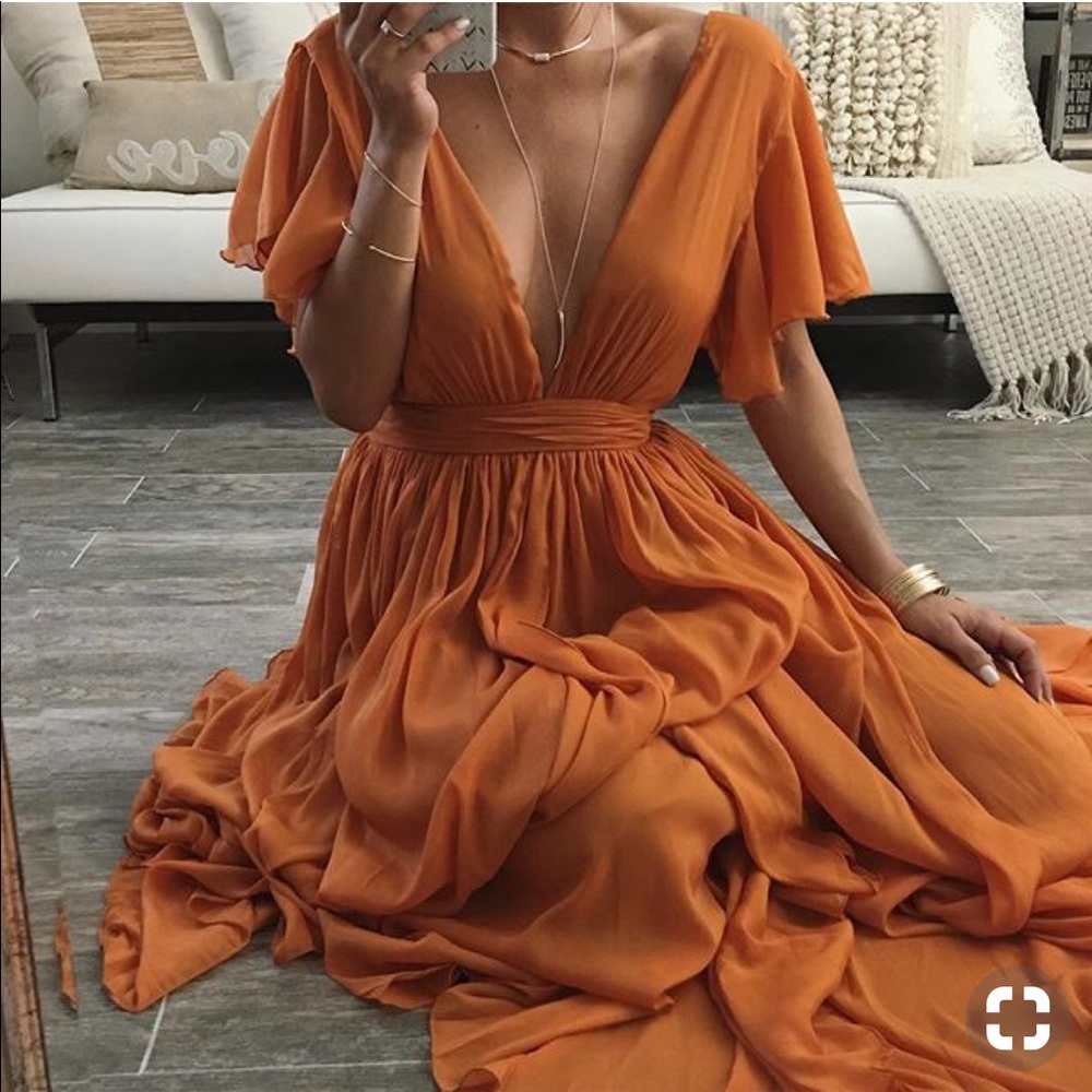 Evening gown. Never worn. NWOT